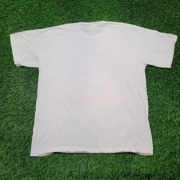 VTG 1999 Cincinnati Reds T-Shirt Logo Athletic Mens L Y2K 90s - Picture 7 of 13